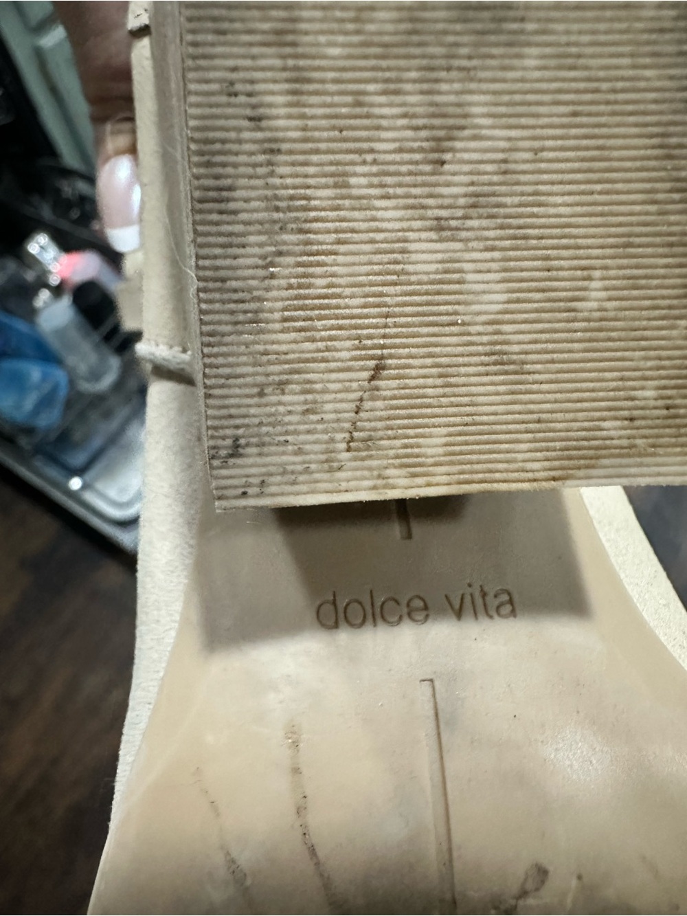 Women’s Dolce Vita cowgirl boots - Picture 5 of 7